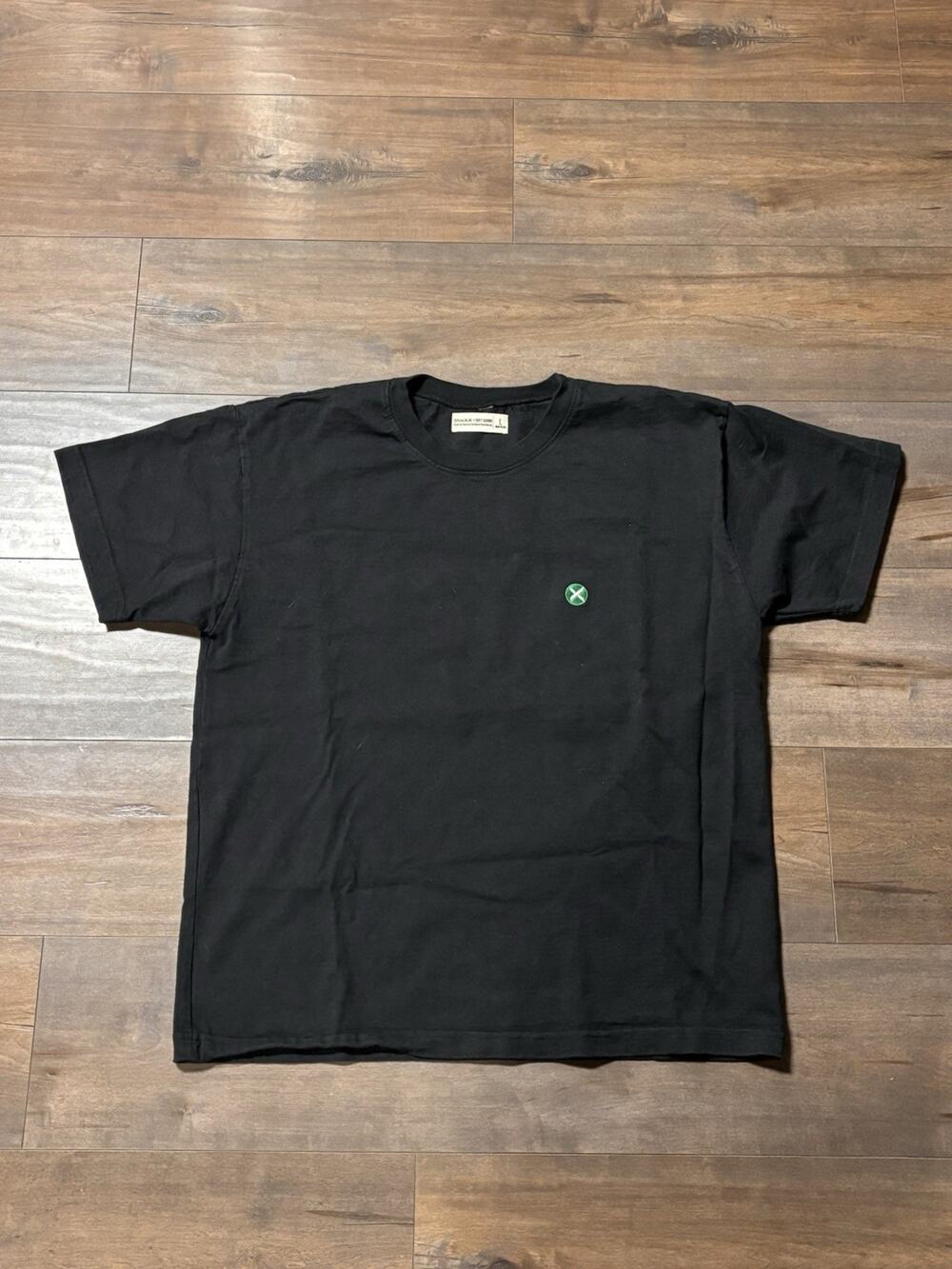 Stock X Softgoods Detroit Heavy Duty Thick Rare Shirt Made in USA